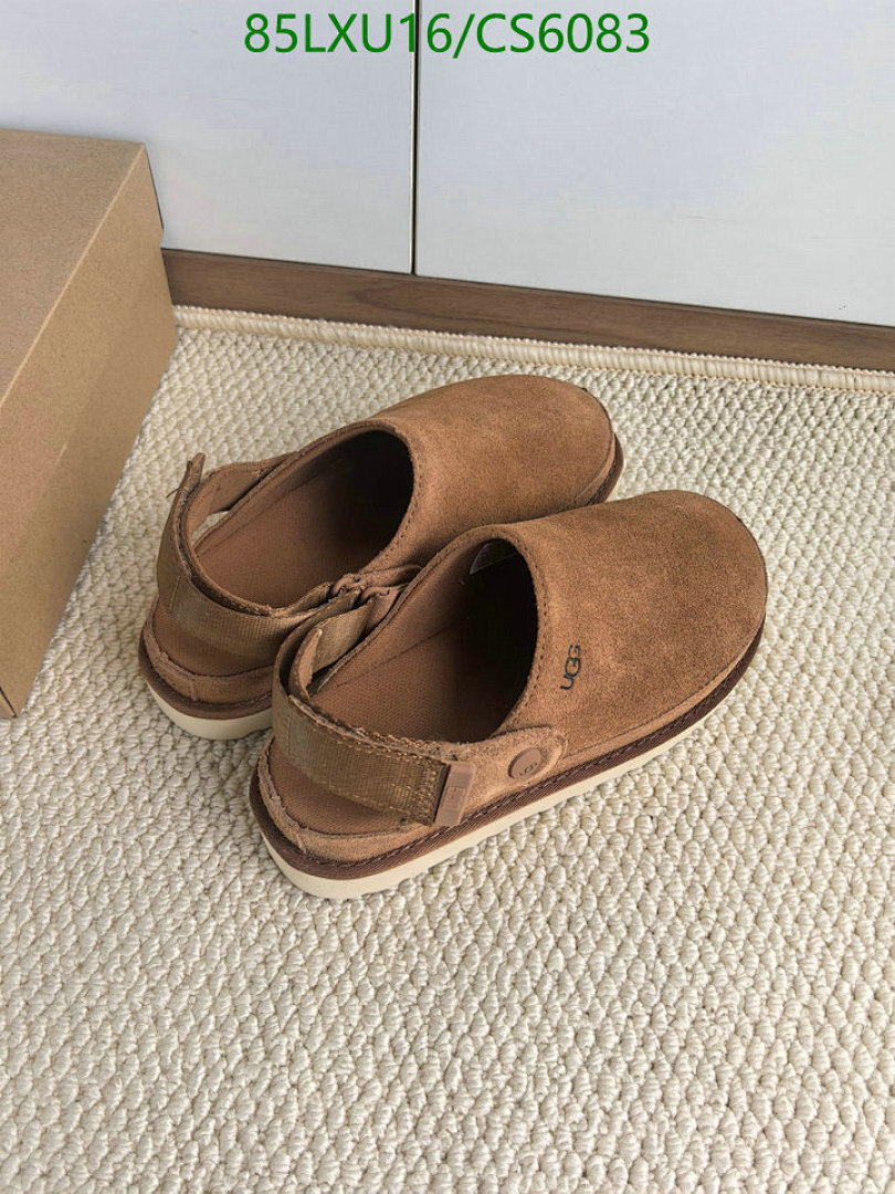 Women Shoes-UGG Code: CS6083 $: 85USD
