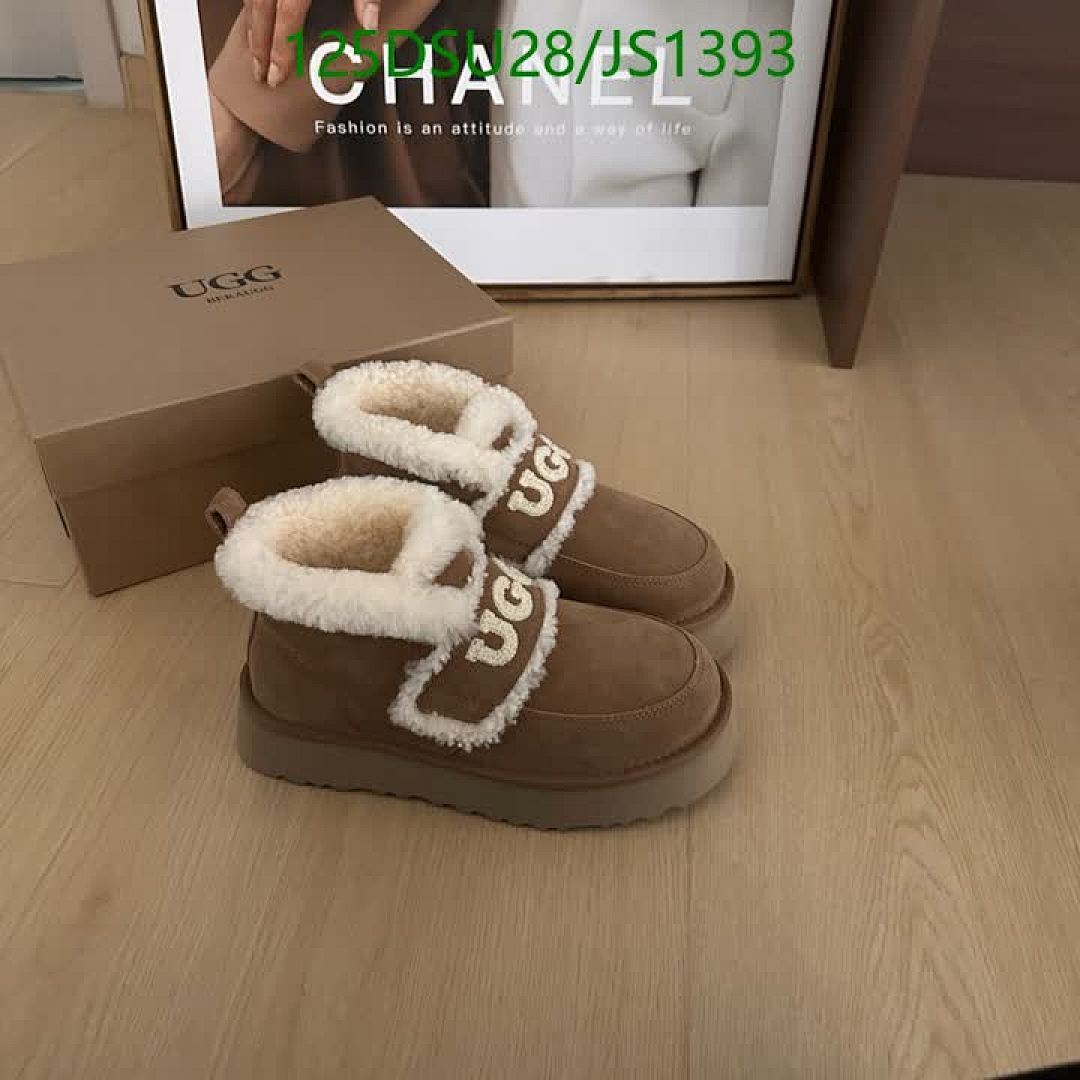 Women Shoes-UGG Code: JS1393 $: 125USD