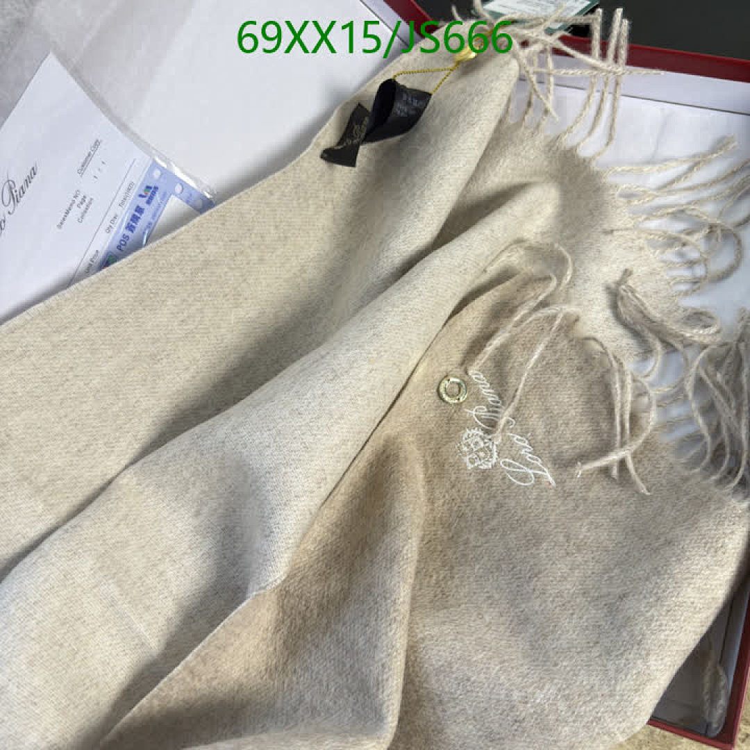Scarf-Loro Piana Code: JS666 $: 69USD
