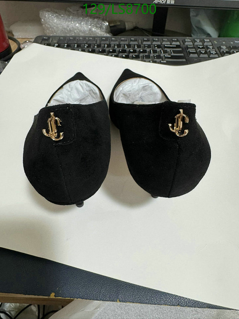 Women Shoes-Jimmy Choo Code: LS8700 $: 129USD