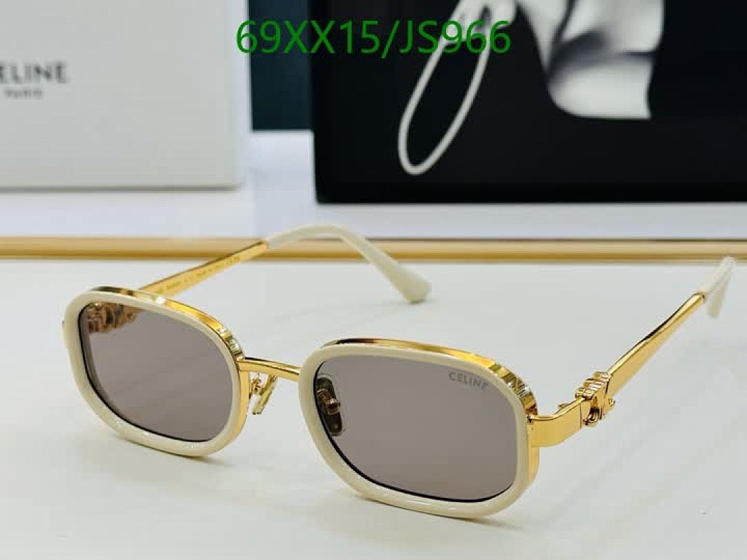 Glasses-Celine Code: JS966 $: 69USD