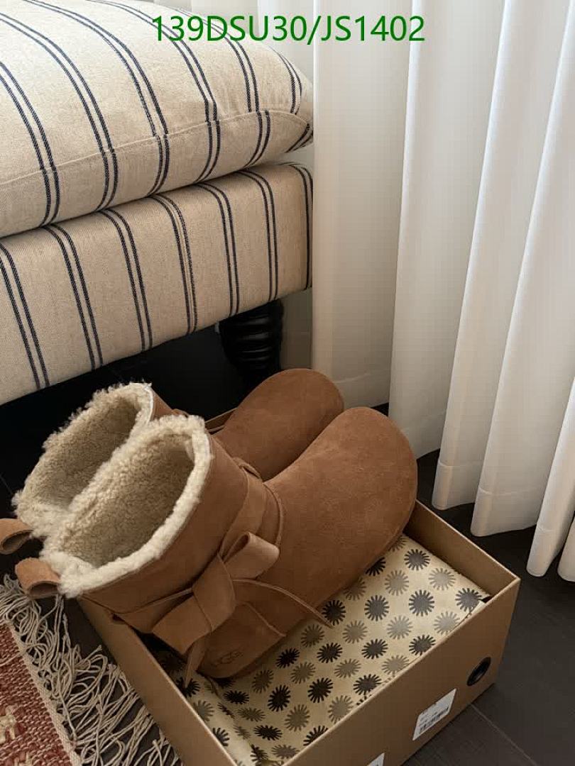 Women Shoes-UGG Code: JS1402 $: 139USD