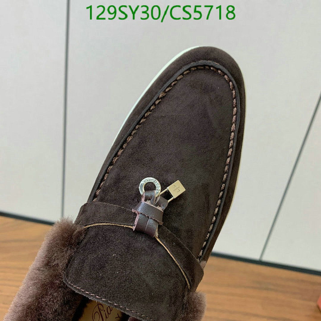 Women Shoes-Loro Piana Code: CS5718