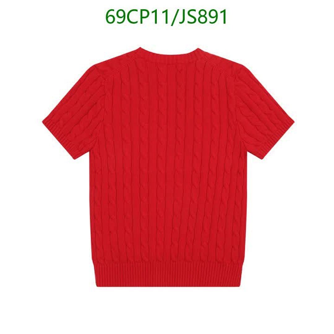 Clothing-Ralph Lauren Code: JS891 $: 69USD