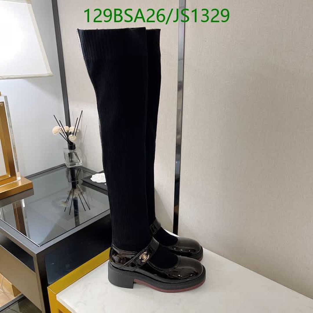 Women Shoes-Boots Code: JS1329 $: 129USD