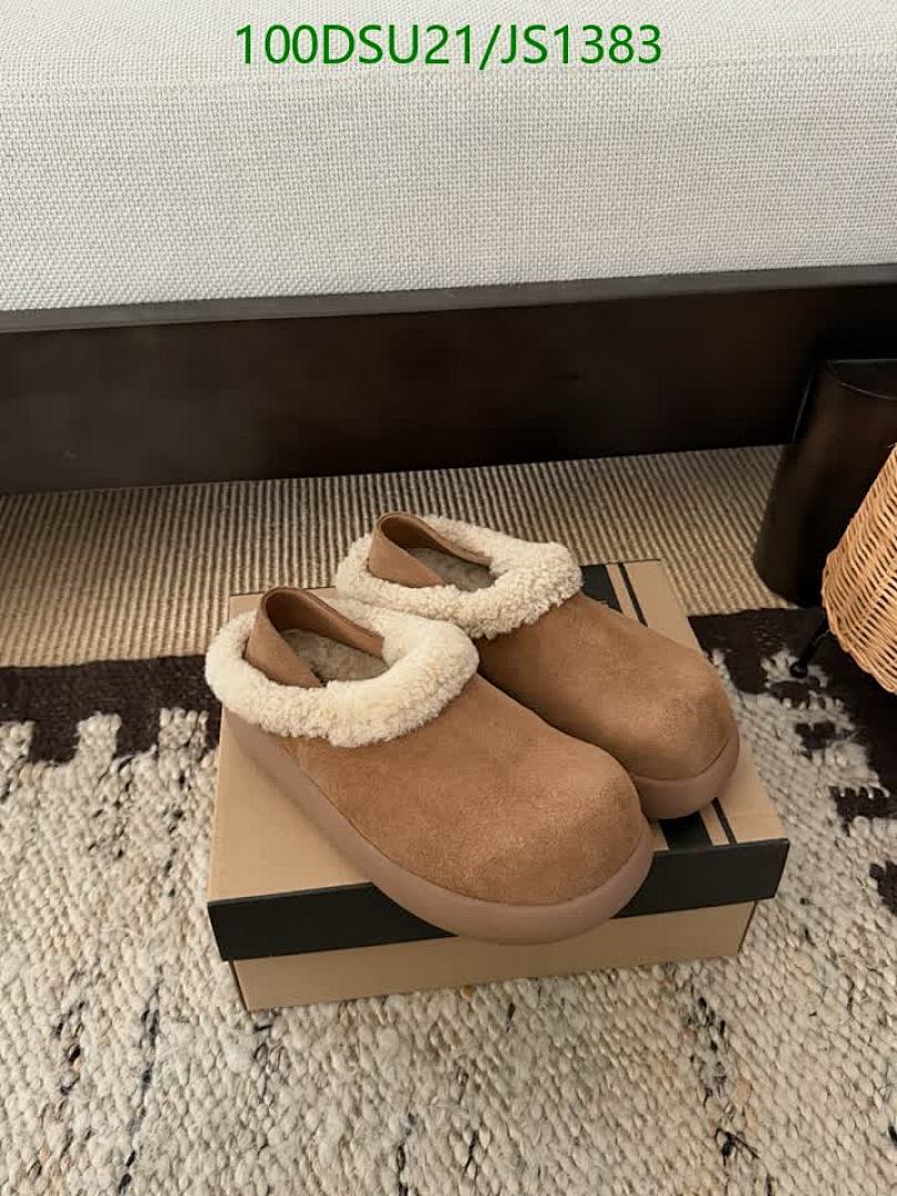 Women Shoes-UGG Code: JS1383 $: 100USD