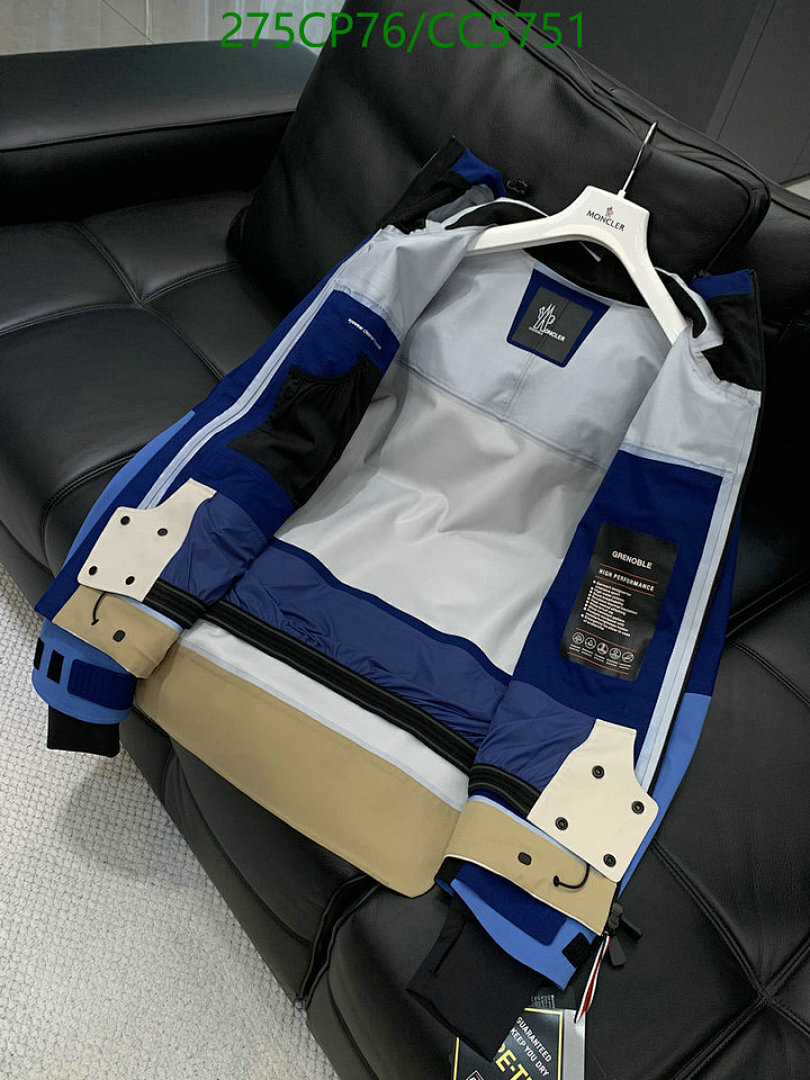 Clothing-Moncler Code: CC5751 $: 275USD