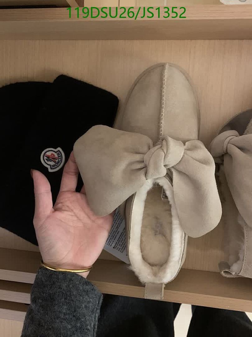 Women Shoes-UGG Code: JS1352 $: 119USD