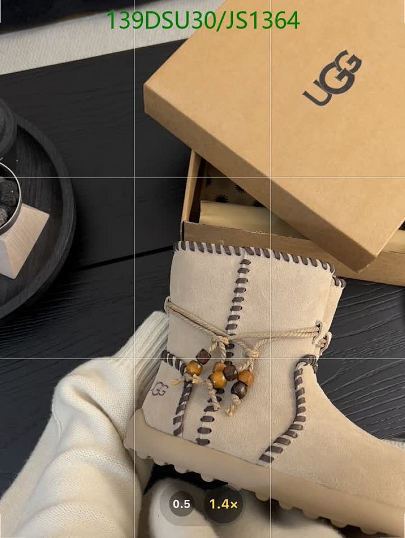 Women Shoes-UGG Code: JS1364 $: 139USD