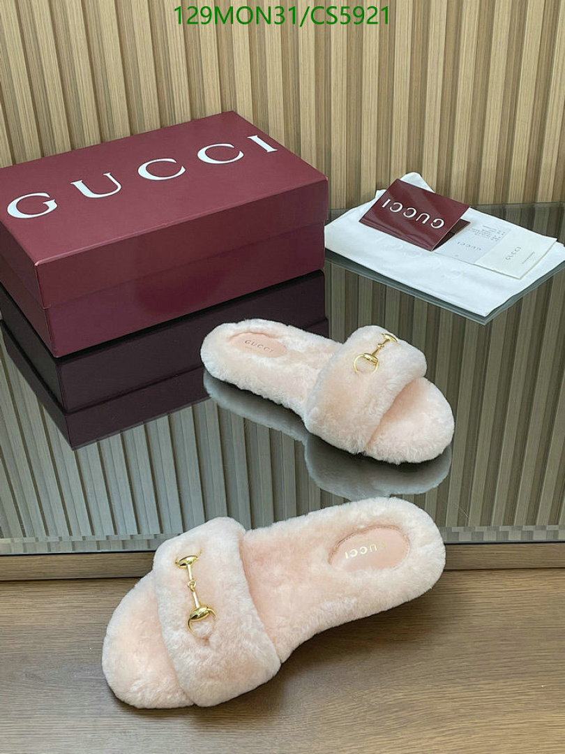Women Shoes-Gucci Code: CS5921 $: 129USD