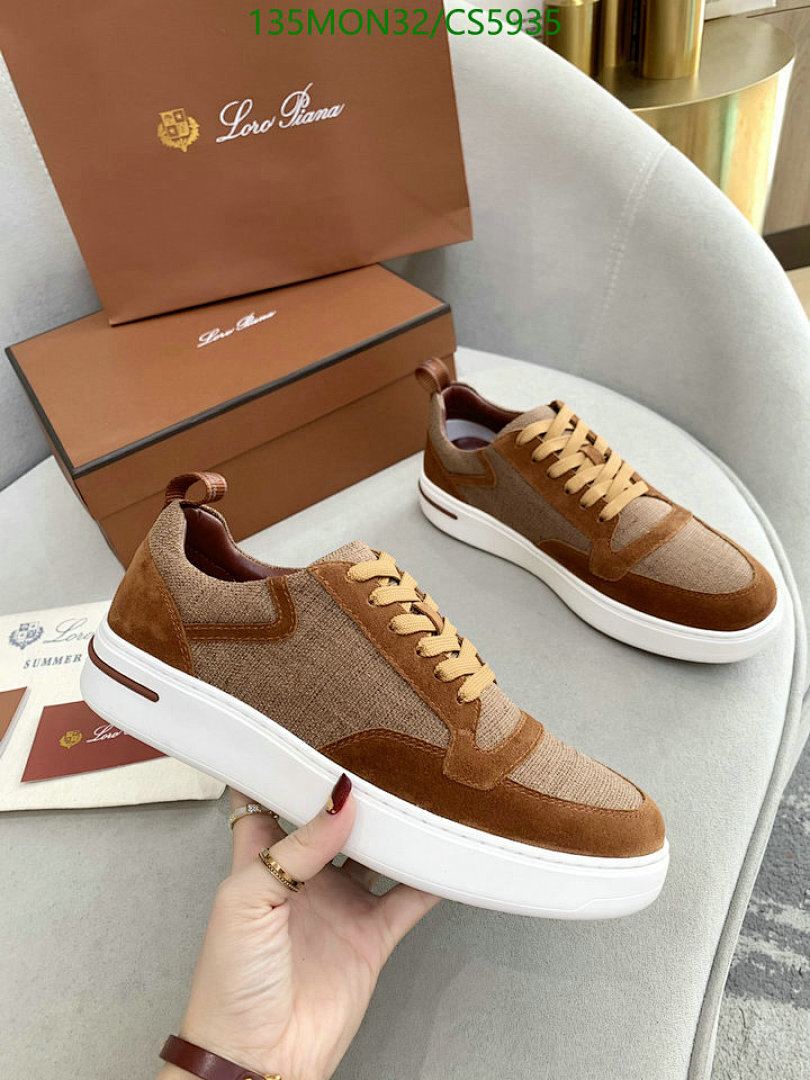Luxury Shoes-Loro Piana Code: CS5935 $: 175.5USD