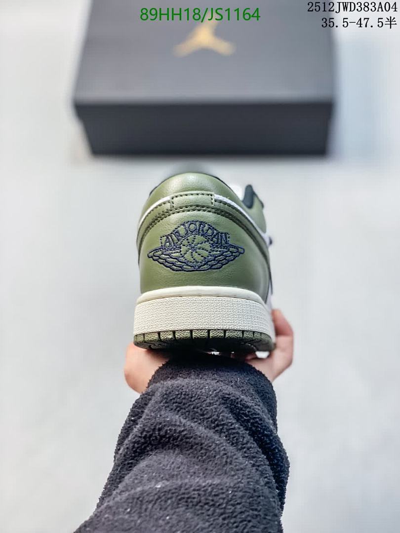 Women Shoes-Air Jordan Code: JS1164 $: 89USD