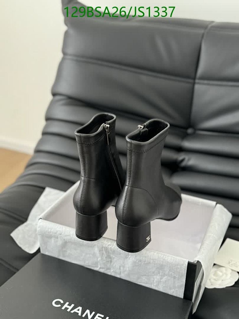 Women Shoes-Chanel Code: JS1337 $: 129USD