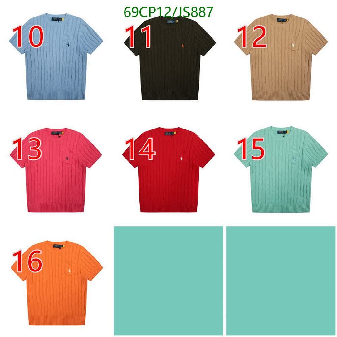 Clothing-Ralph Lauren Code: JS887 $: 69USD