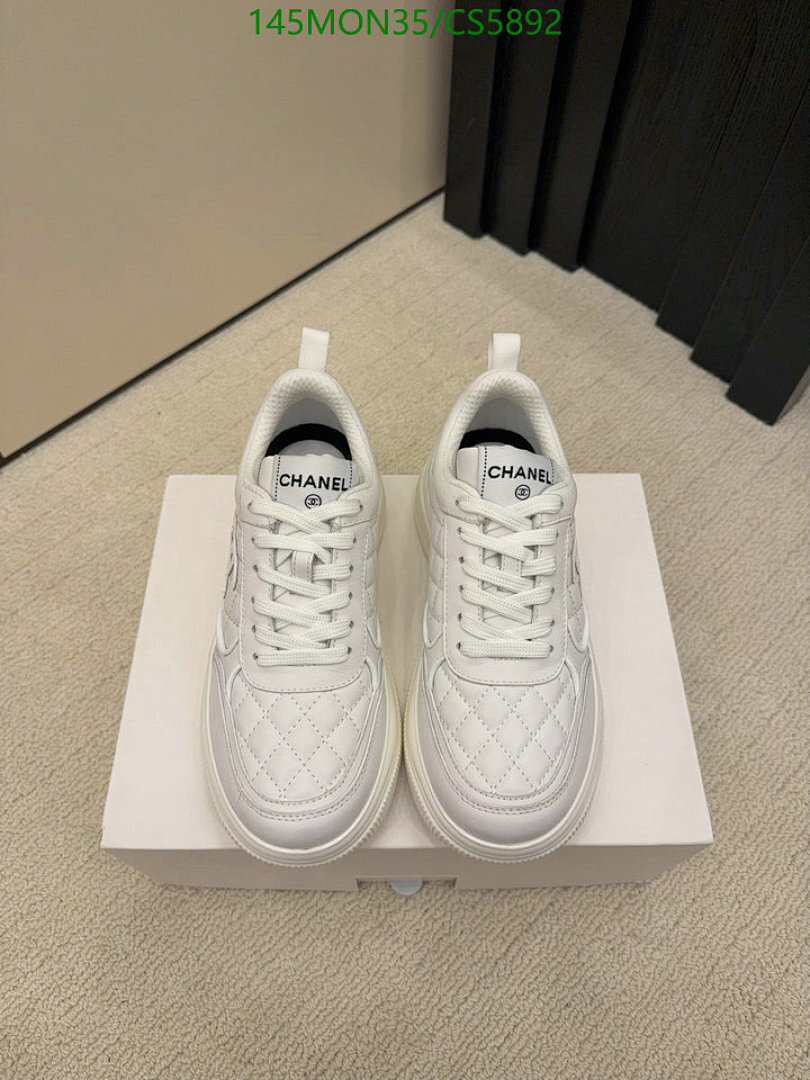 Women Shoes-Chanel Code: CS5892 $: 145USD