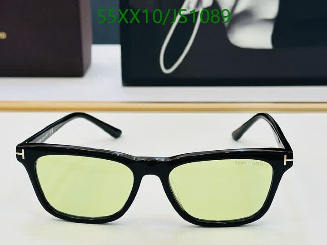Glasses-Tom Ford Code: JS1089 $: 55USD