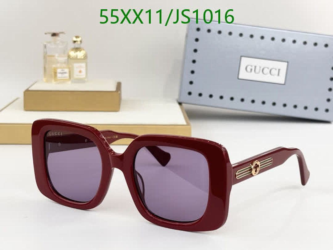 Glasses-Gucci Code: JS1016 $: 55USD