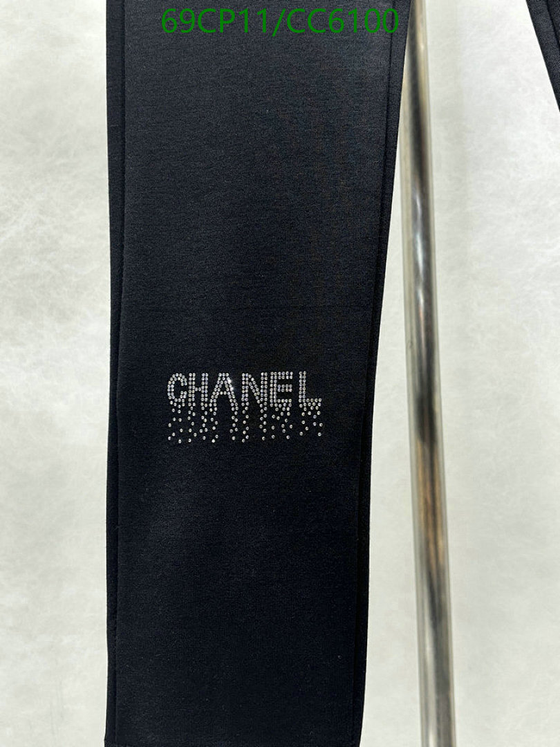 Clothing-Chanel Code: CC6100 $: 69USD