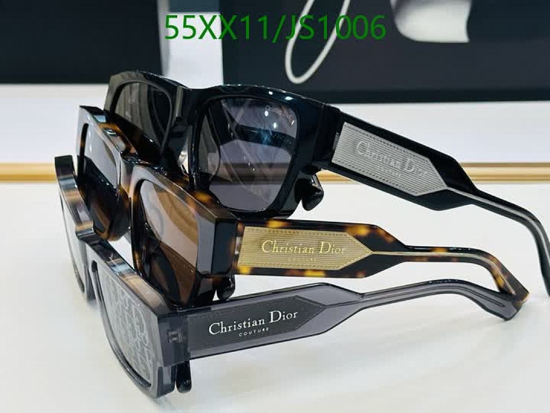 Glasses-Dior Code: JS1006 $: 55USD