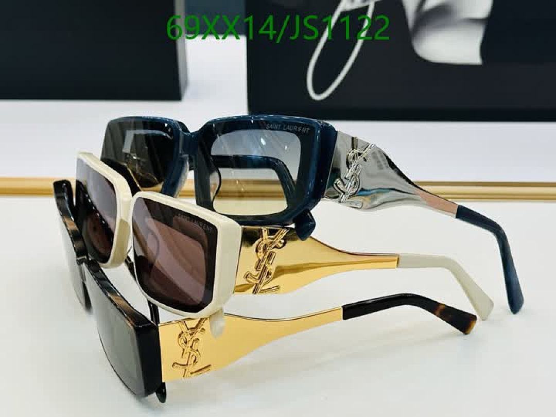 Glasses-YSL Code: JS1122 $: 69USD