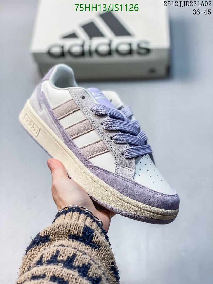 Men shoes-Adidas Code: JS1126 $: 75USD