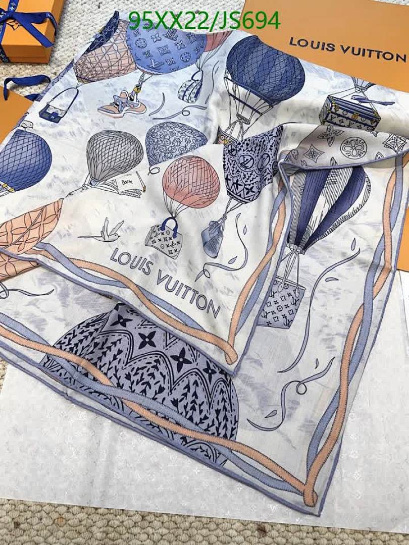 Scarf-LV Code: JS694 $: 95USD