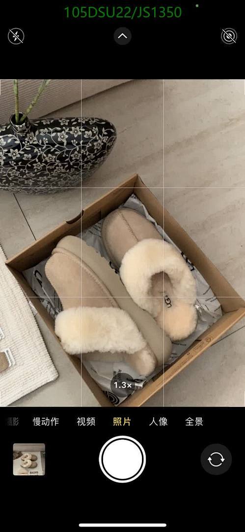 Women Shoes-UGG Code: JS1350 $: 105USD