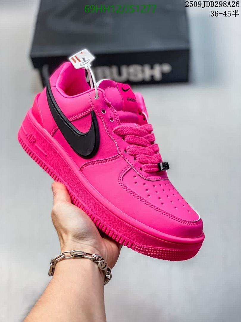 Women Shoes-NIKE Code: JS1277 $: 69USD