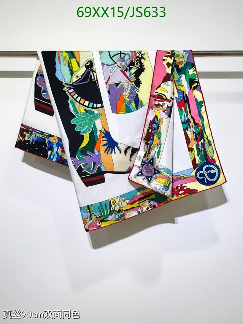 Scarf-Hermes Code: JS633 $: 69USD