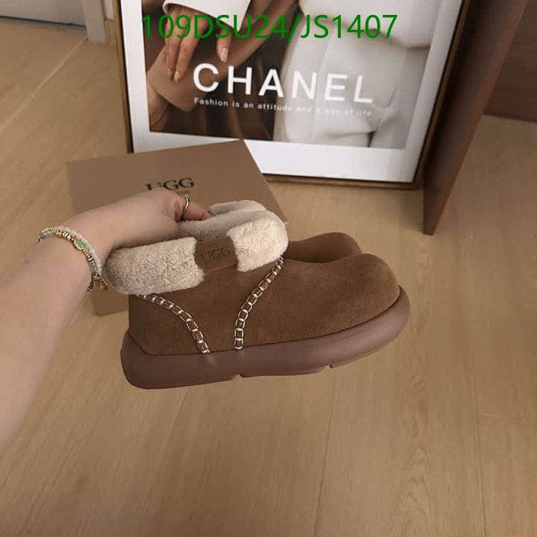 Women Shoes-UGG Code: JS1407 $: 109USD