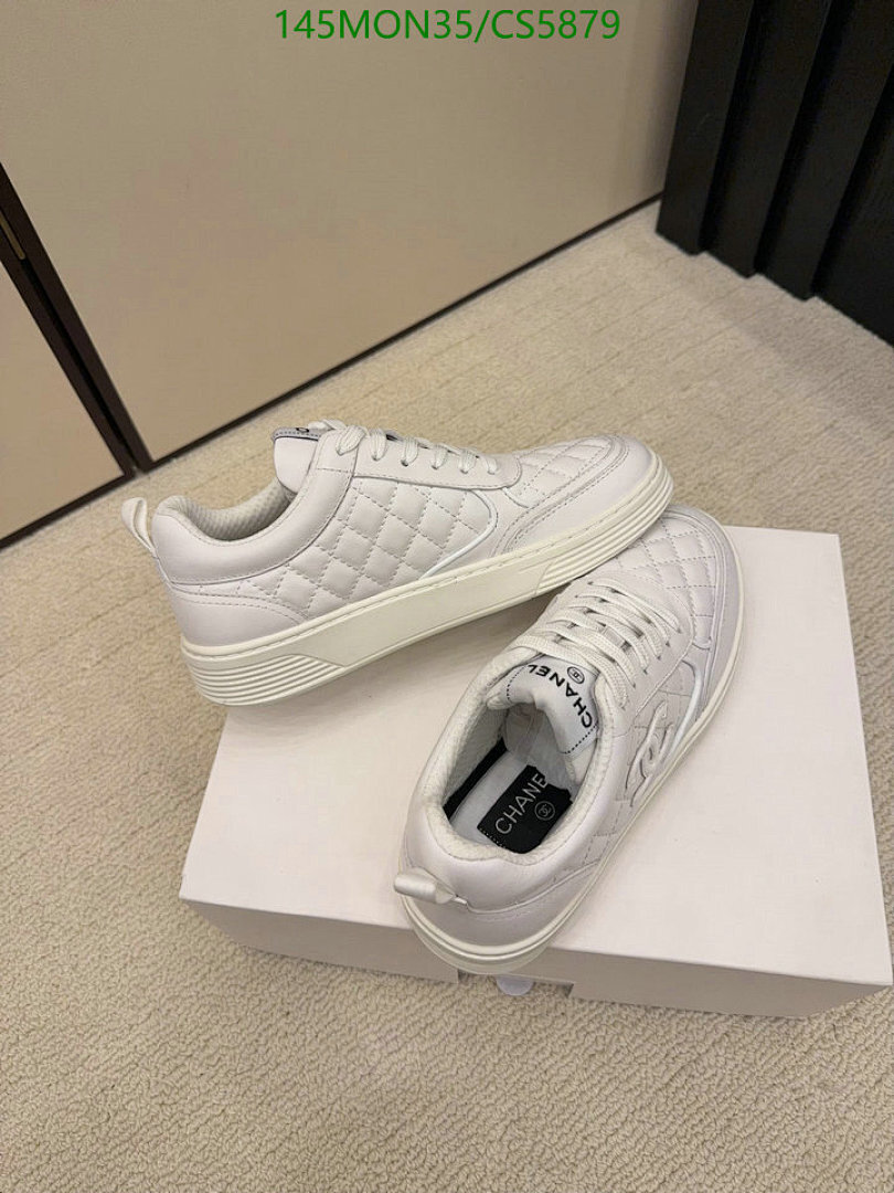 Women Shoes-Chanel Code: CS5879 $: 145USD