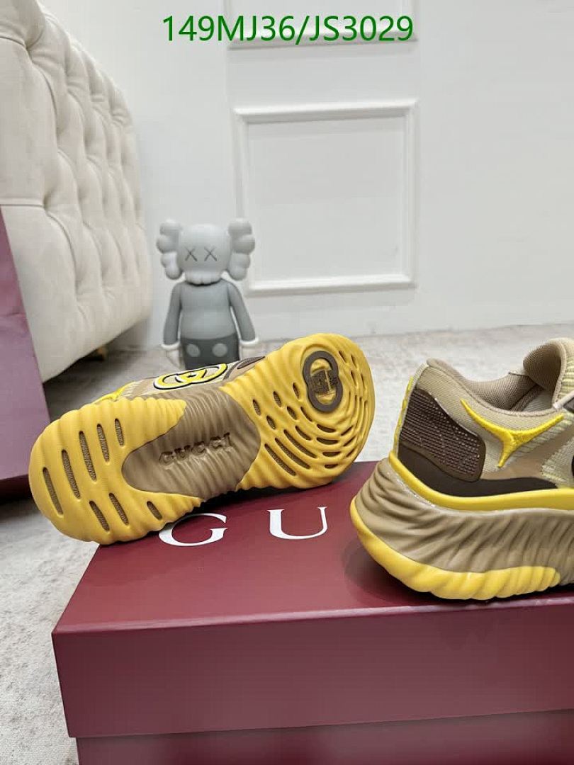 Luxury Shoes-Gucci Code: JS3029 $: 193.7USD
