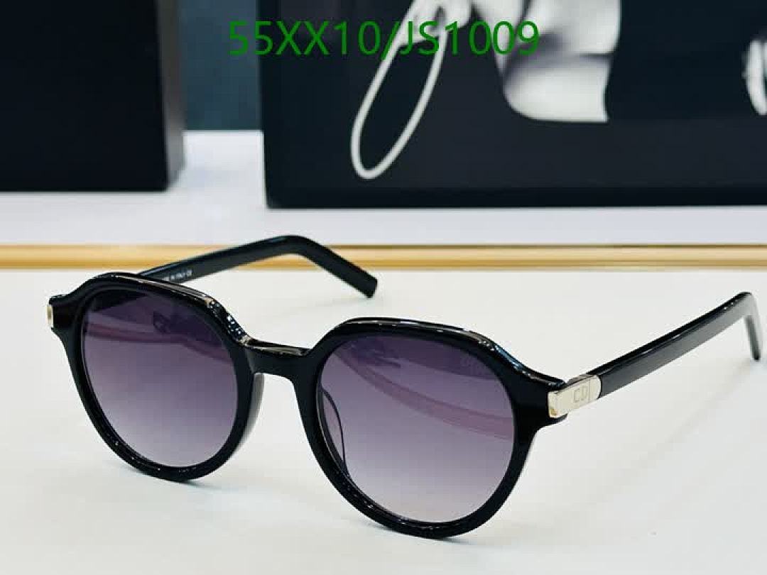 Glasses-Dior Code: JS1009 $: 55USD