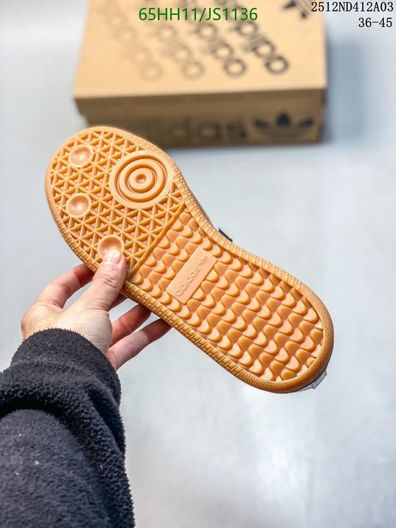 Women Shoes-Adidas Code: JS1136 $: 65USD