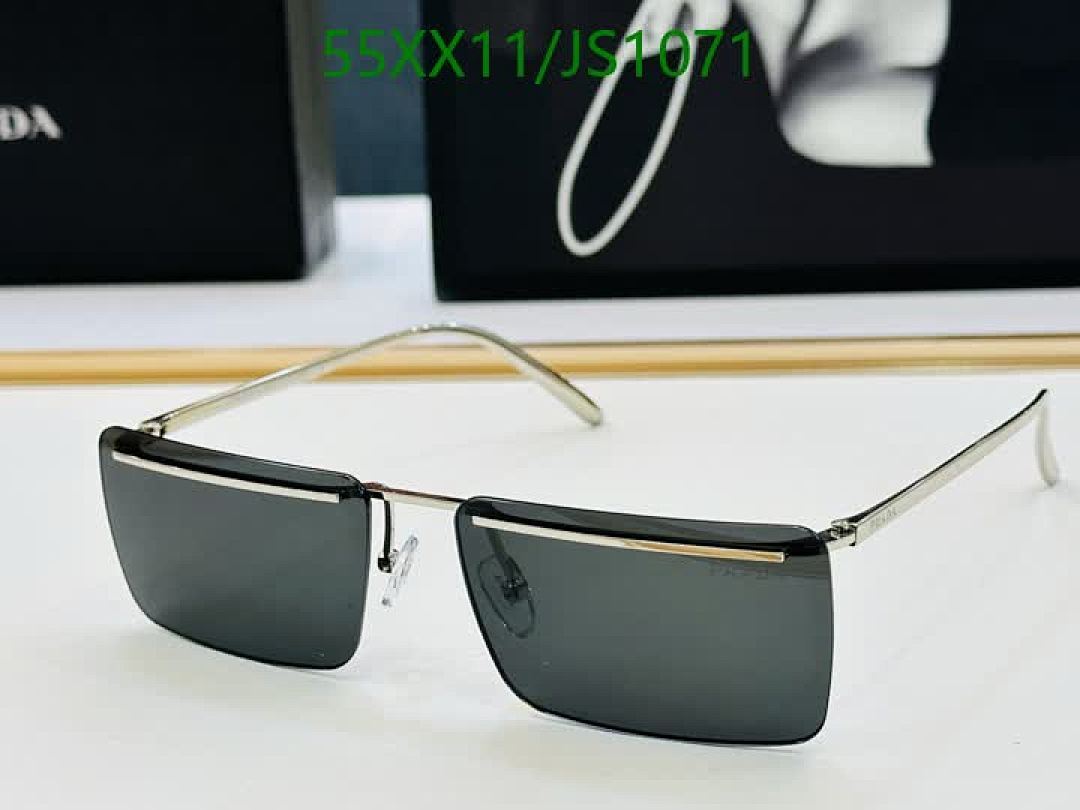 Glasses-Prada Code: JS1071 $: 55USD