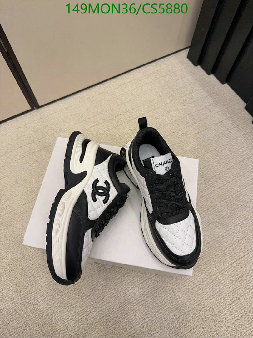 Women Shoes-Chanel Code: CS5880 $: 149USD