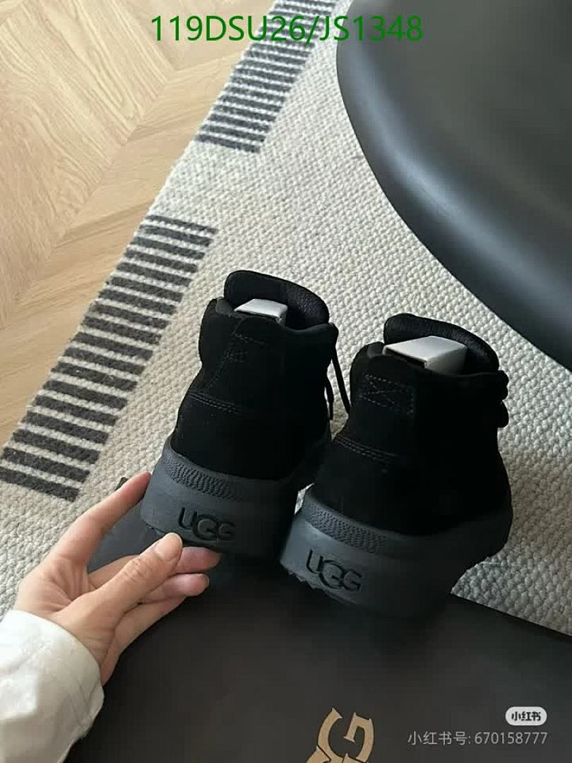 Men shoes-UGG Code: JS1348 $: 119USD