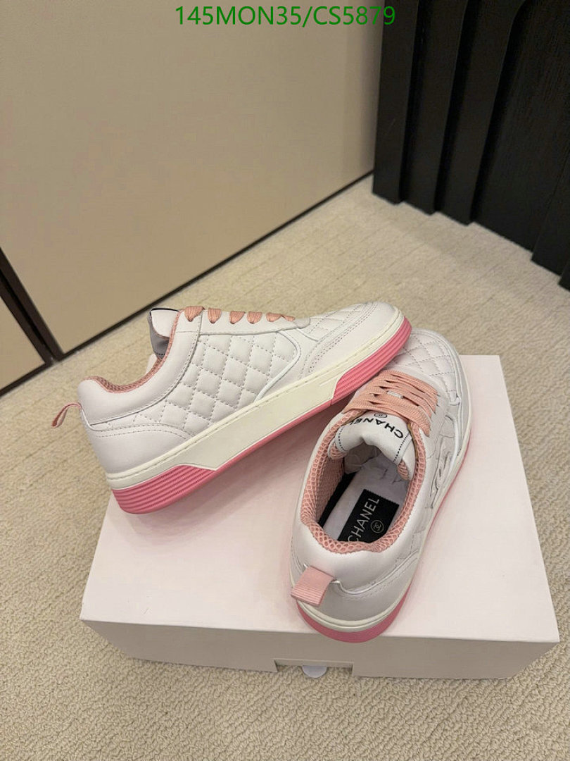 Women Shoes-Chanel Code: CS5879 $: 145USD