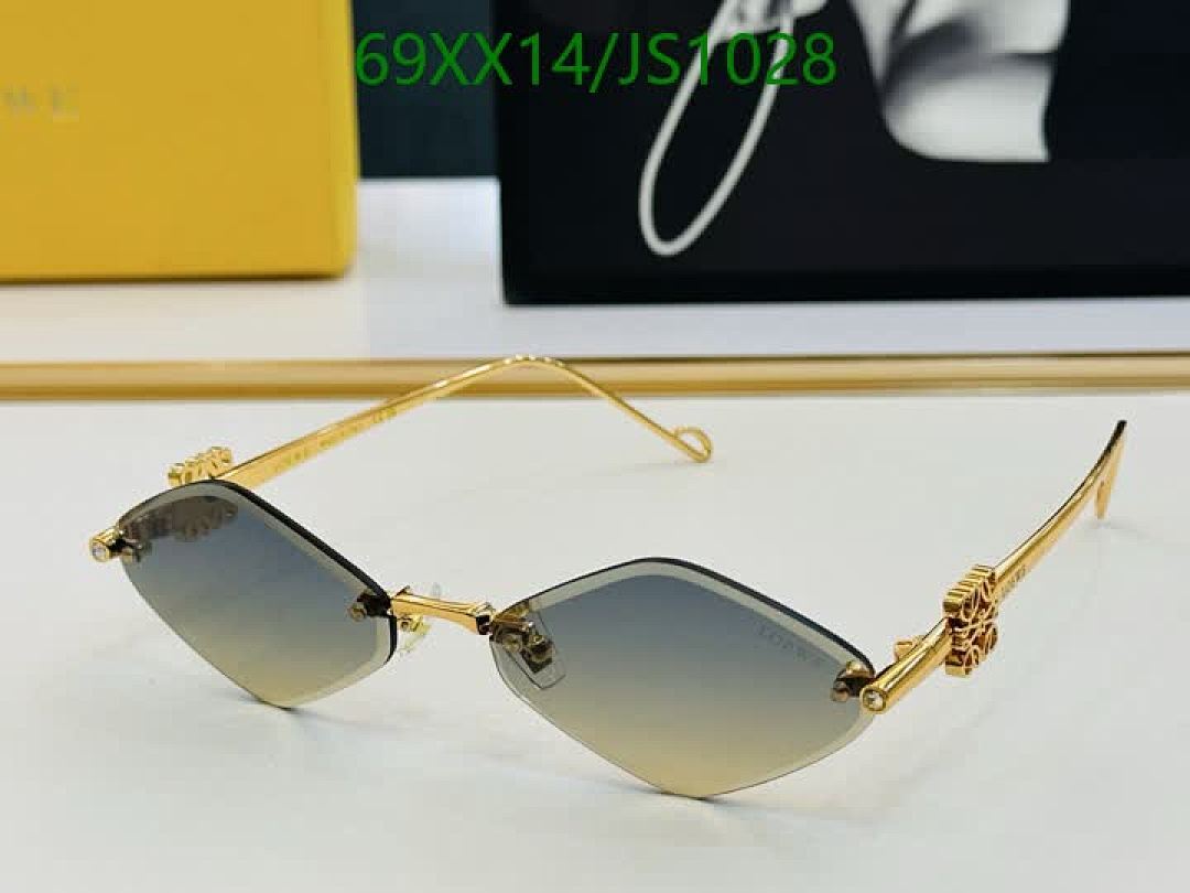 Glasses-Loewe Code: JS1028 $: 69USD