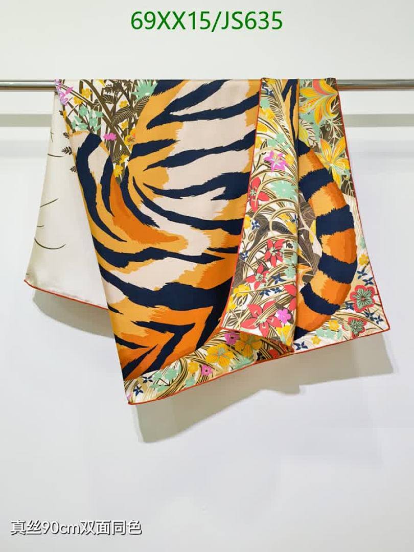 Scarf-Hermes Code: JS635 $: 69USD