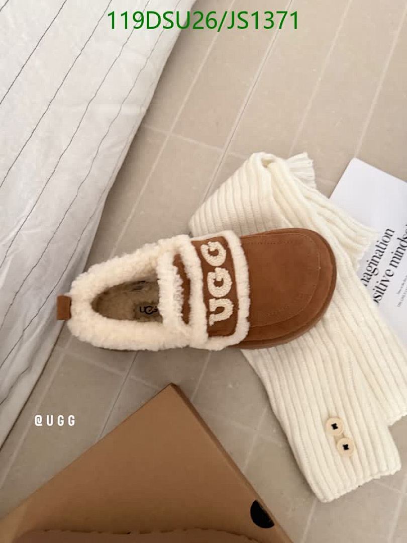 Women Shoes-UGG Code: JS1371 $: 119USD