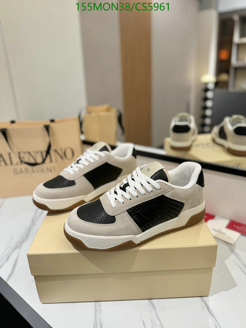 Luxury Shoes-Valentino Code: CS5961 $: 201.5USD