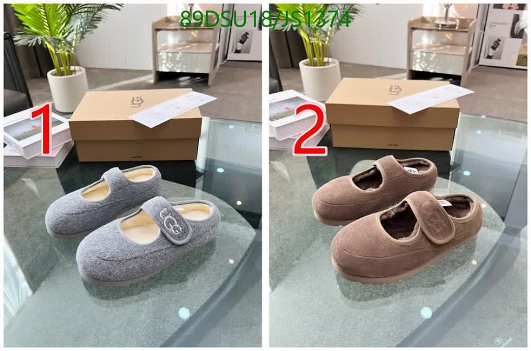Women Shoes-UGG Code: JS1374 $: 89USD