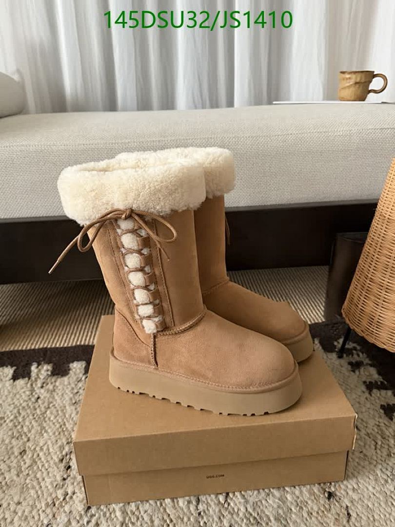 Women Shoes-UGG Code: JS1410 $: 145USD