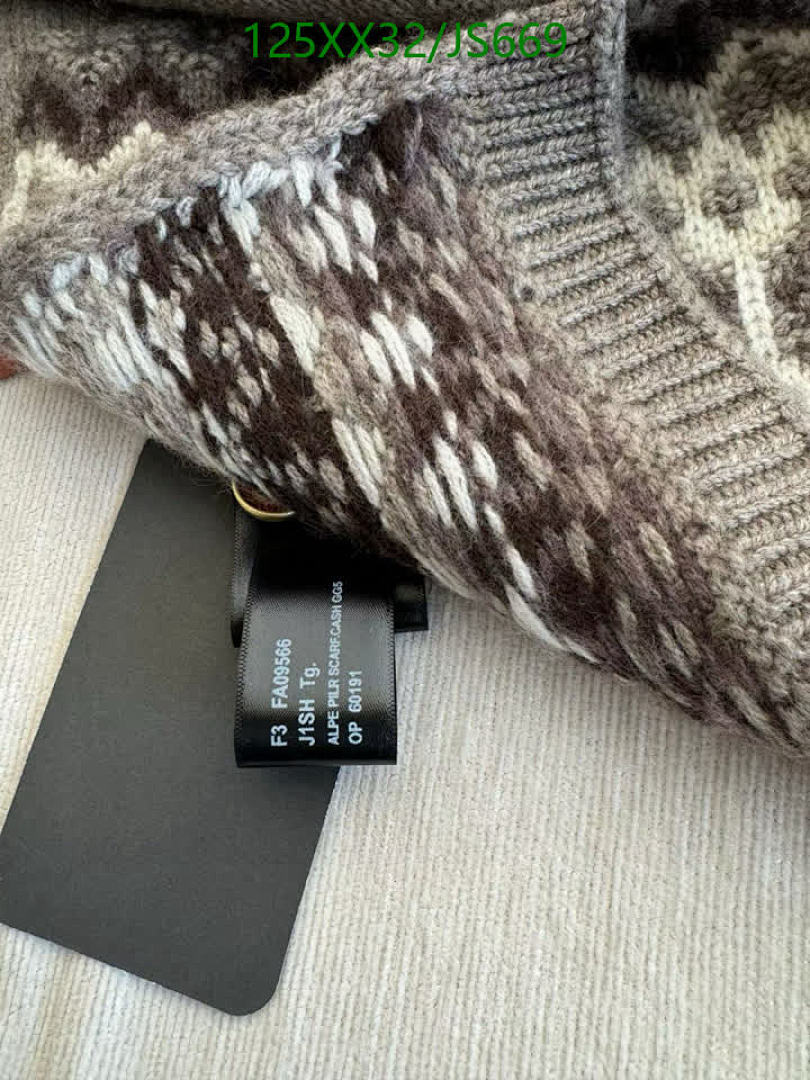 Scarf-Loro Piana Code: JS669 $: 125USD