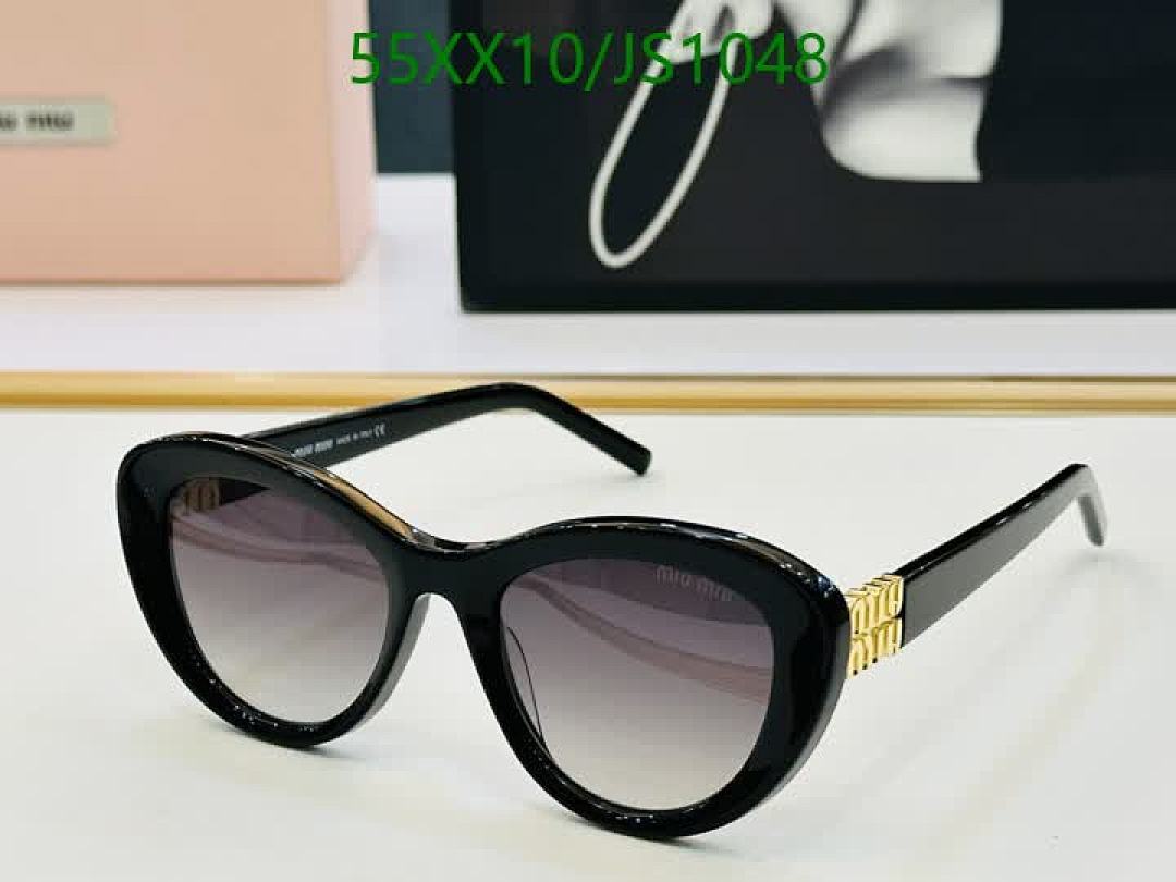 Glasses-MiuMiu Code: JS1048 $: 55USD