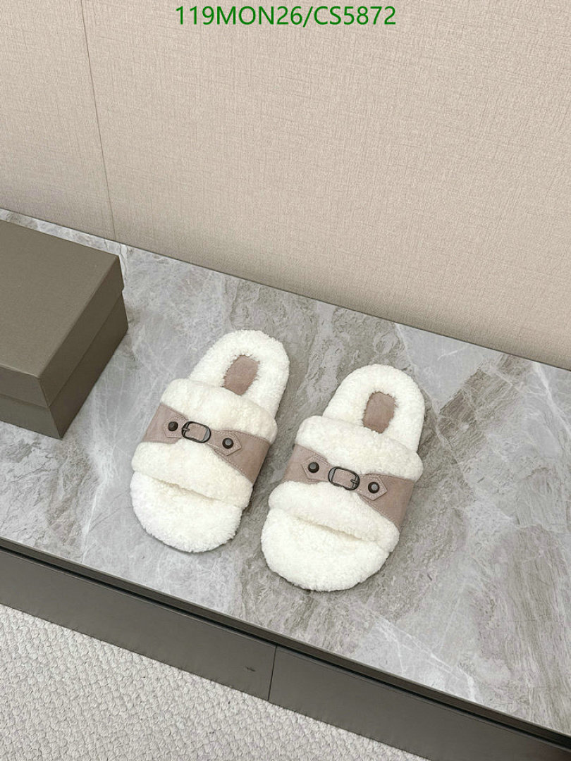 Women Shoes-Balenciaga Code: CS5872 $: 119USD