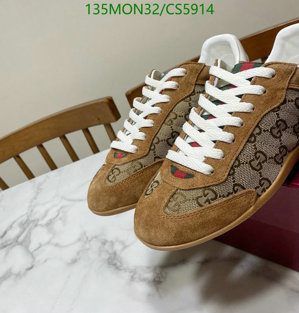 Women Shoes-Gucci Code: CS5914 $: 135USD