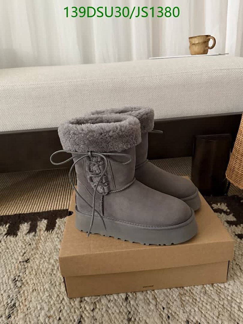 Women Shoes-UGG Code: JS1380 $: 139USD