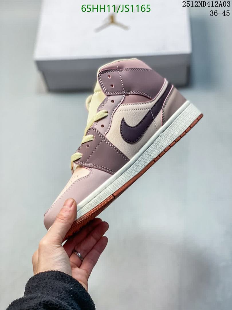 Women Shoes-Air Jordan Code: JS1165 $: 65USD